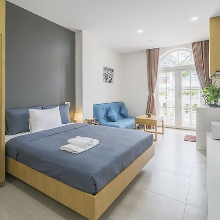 Babylon D3 Serviced Apartment Ciudad Ho Chi Minh  Exterior foto