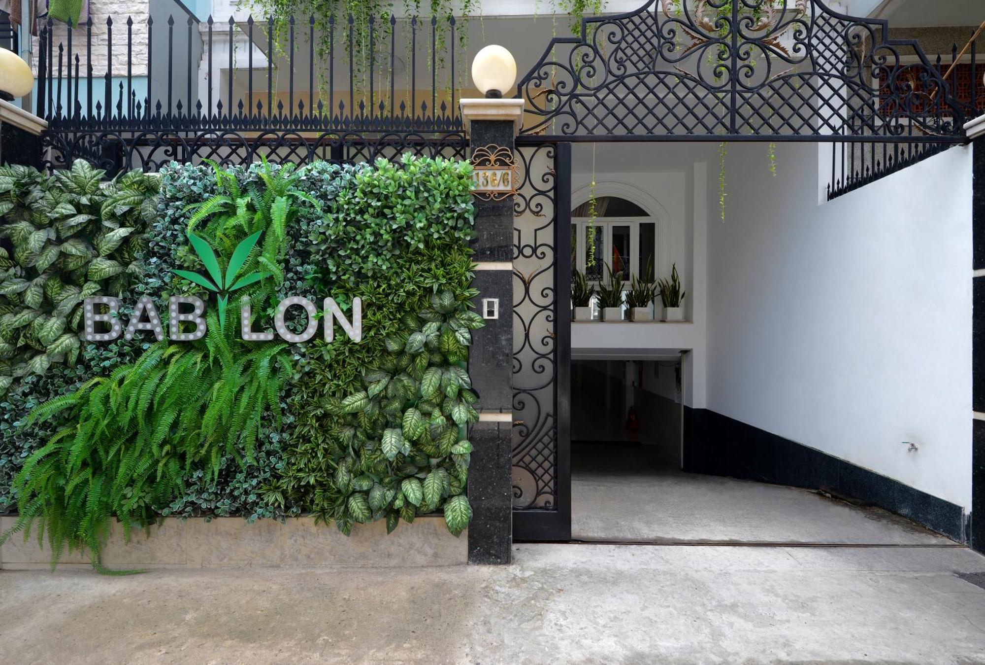 Babylon D3 Serviced Apartment Ciudad Ho Chi Minh  Exterior foto