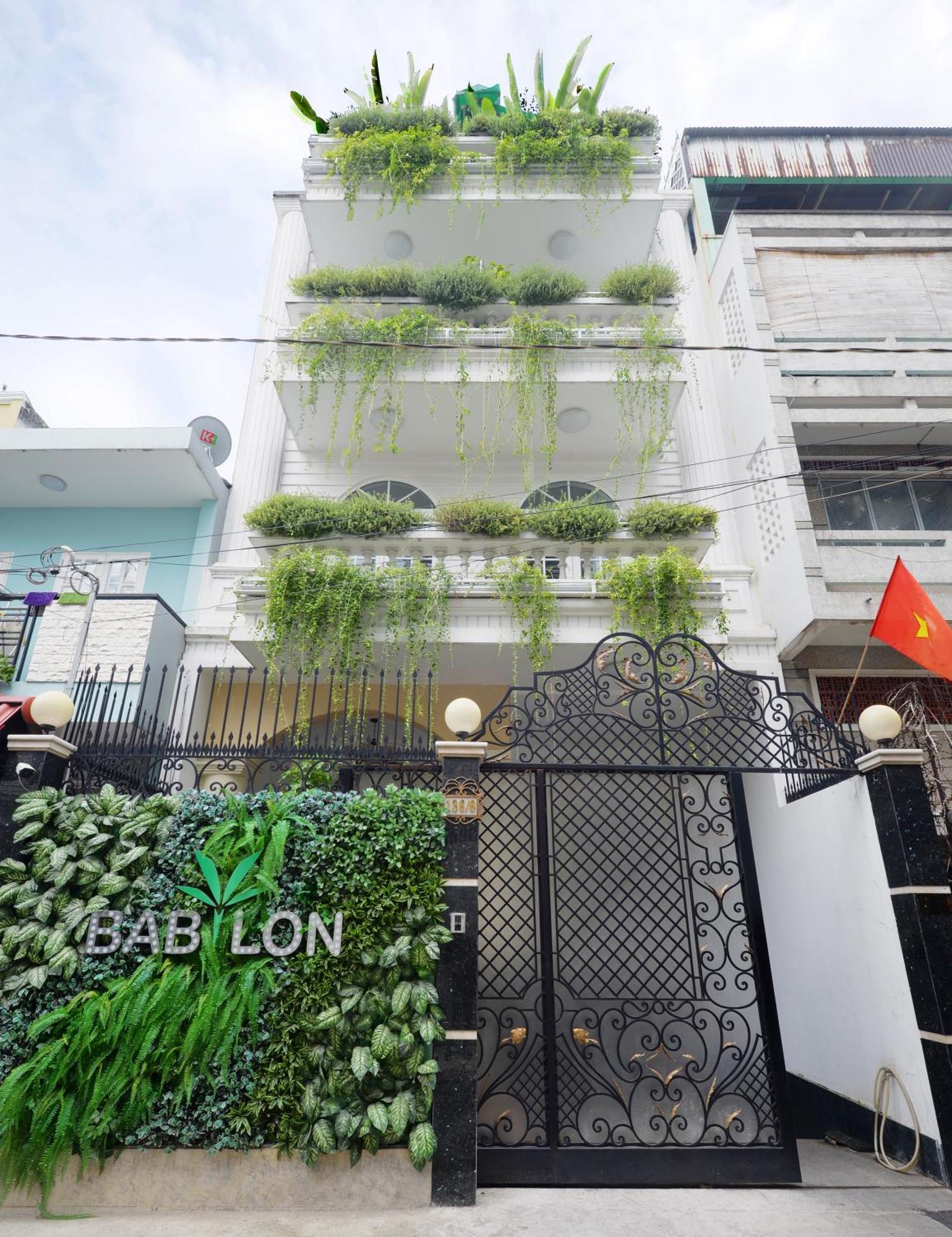 Babylon D3 Serviced Apartment Ciudad Ho Chi Minh  Exterior foto