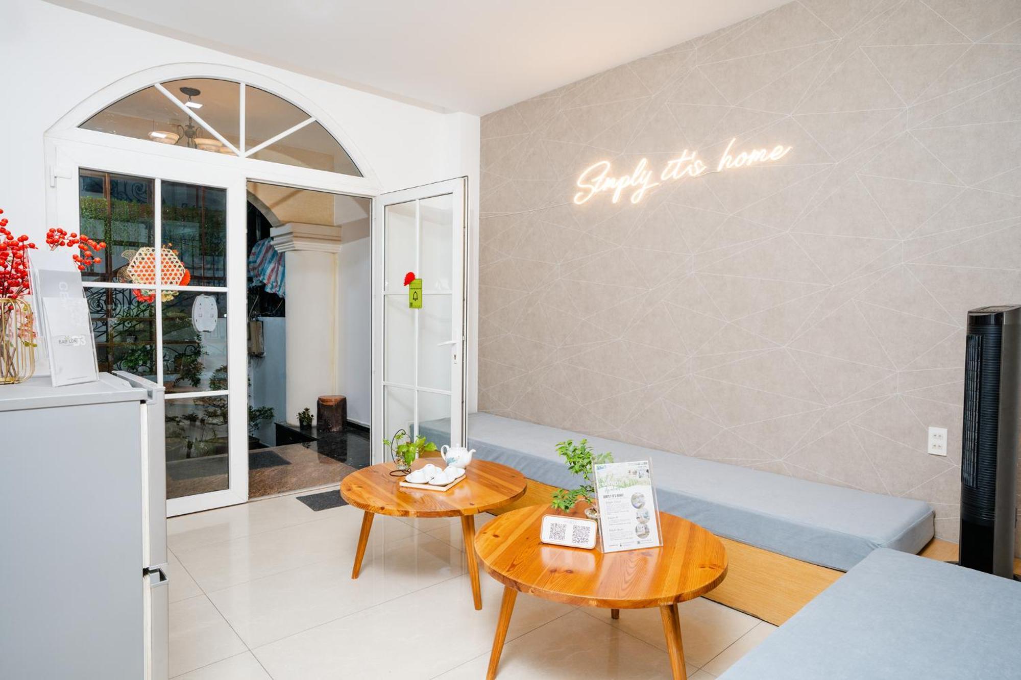 Babylon D3 Serviced Apartment Ciudad Ho Chi Minh  Exterior foto