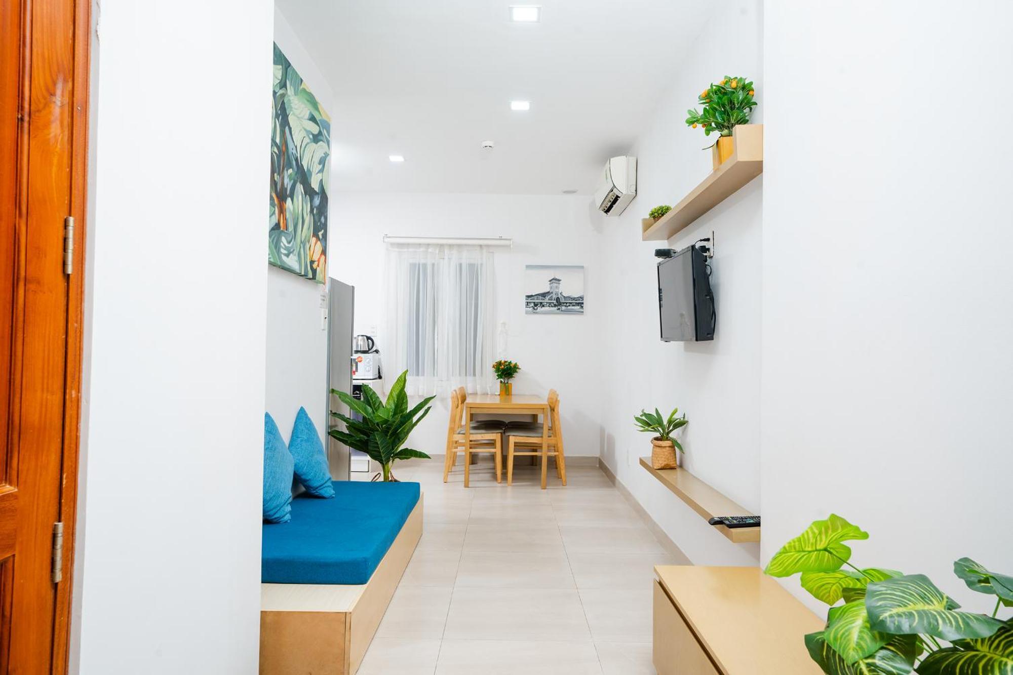 Babylon D3 Serviced Apartment Ciudad Ho Chi Minh  Exterior foto