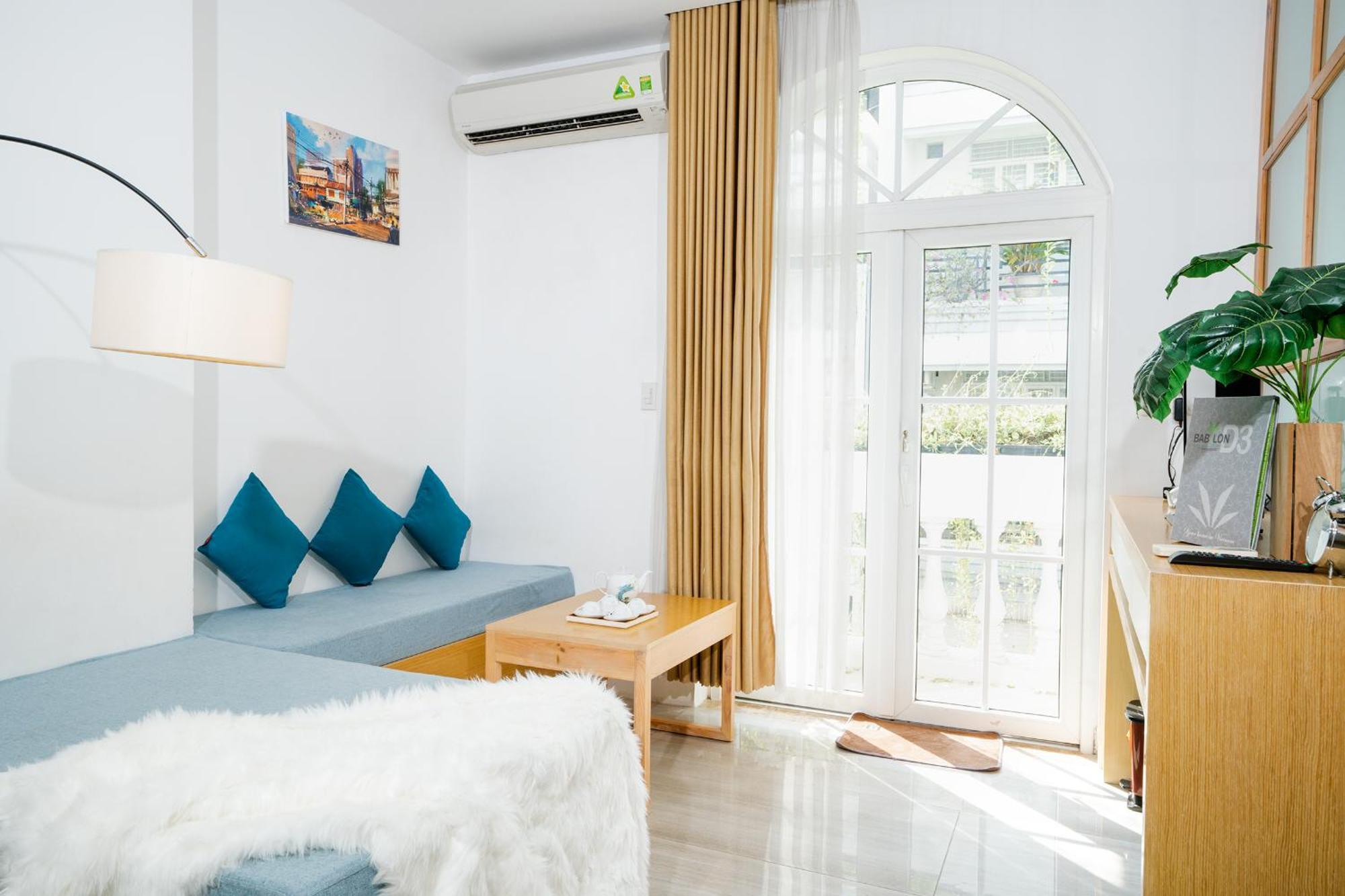 Babylon D3 Serviced Apartment Ciudad Ho Chi Minh  Exterior foto