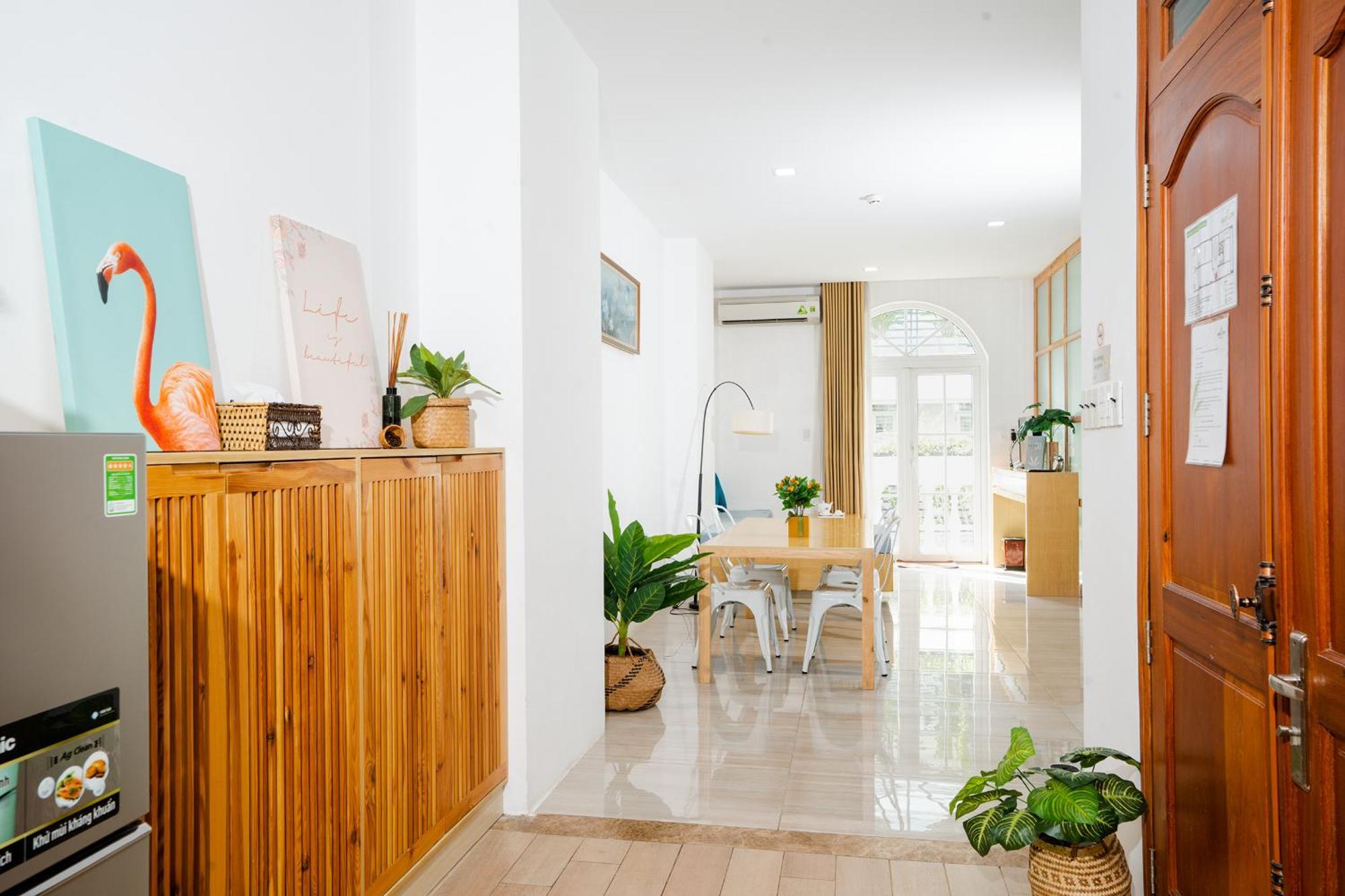 Babylon D3 Serviced Apartment Ciudad Ho Chi Minh  Exterior foto
