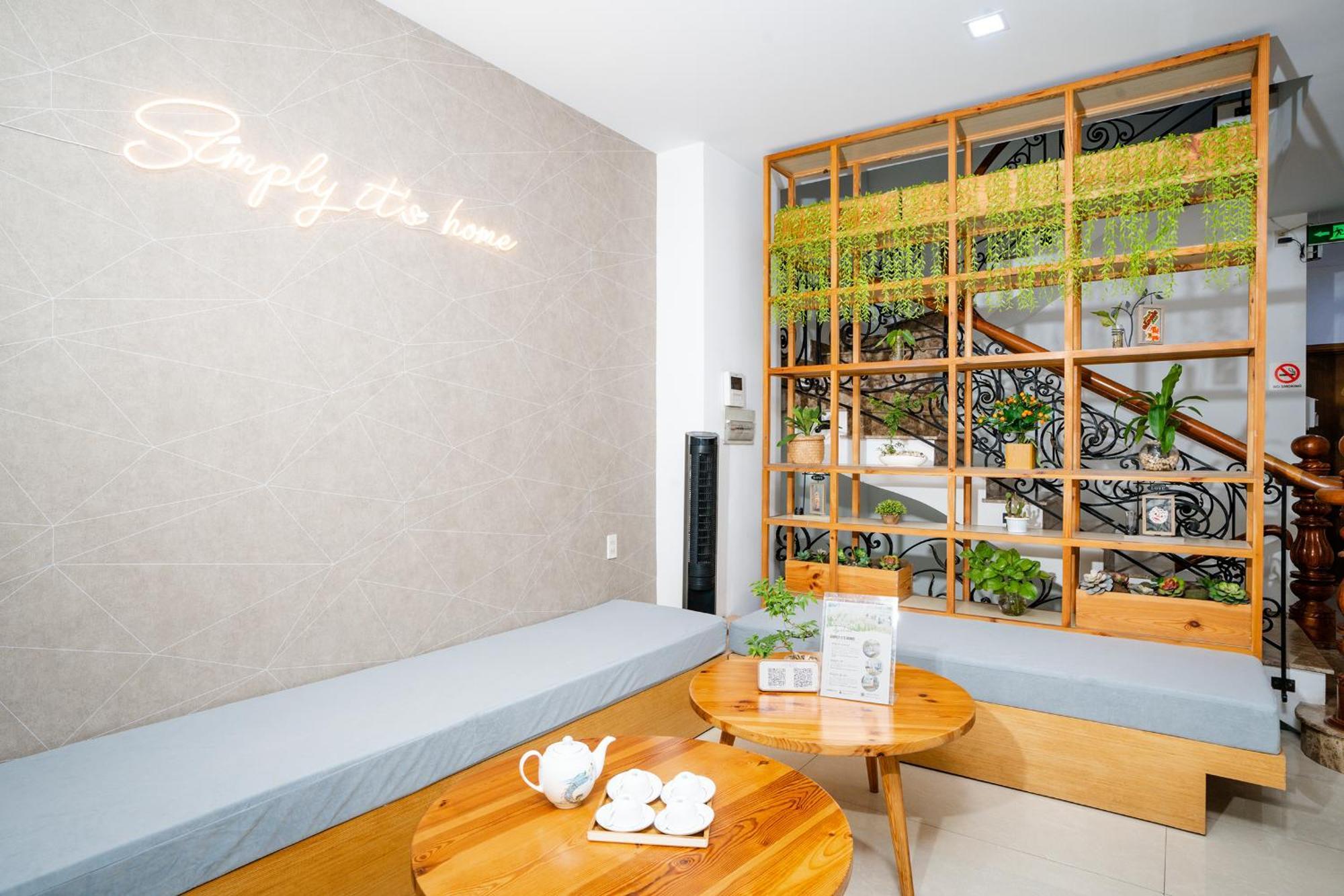 Babylon D3 Serviced Apartment Ciudad Ho Chi Minh  Exterior foto