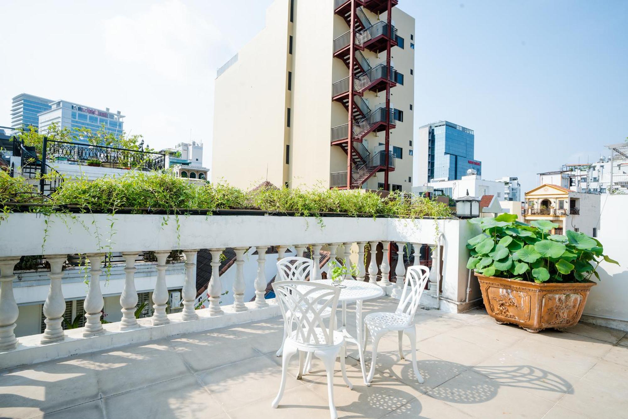 Babylon D3 Serviced Apartment Ciudad Ho Chi Minh  Exterior foto