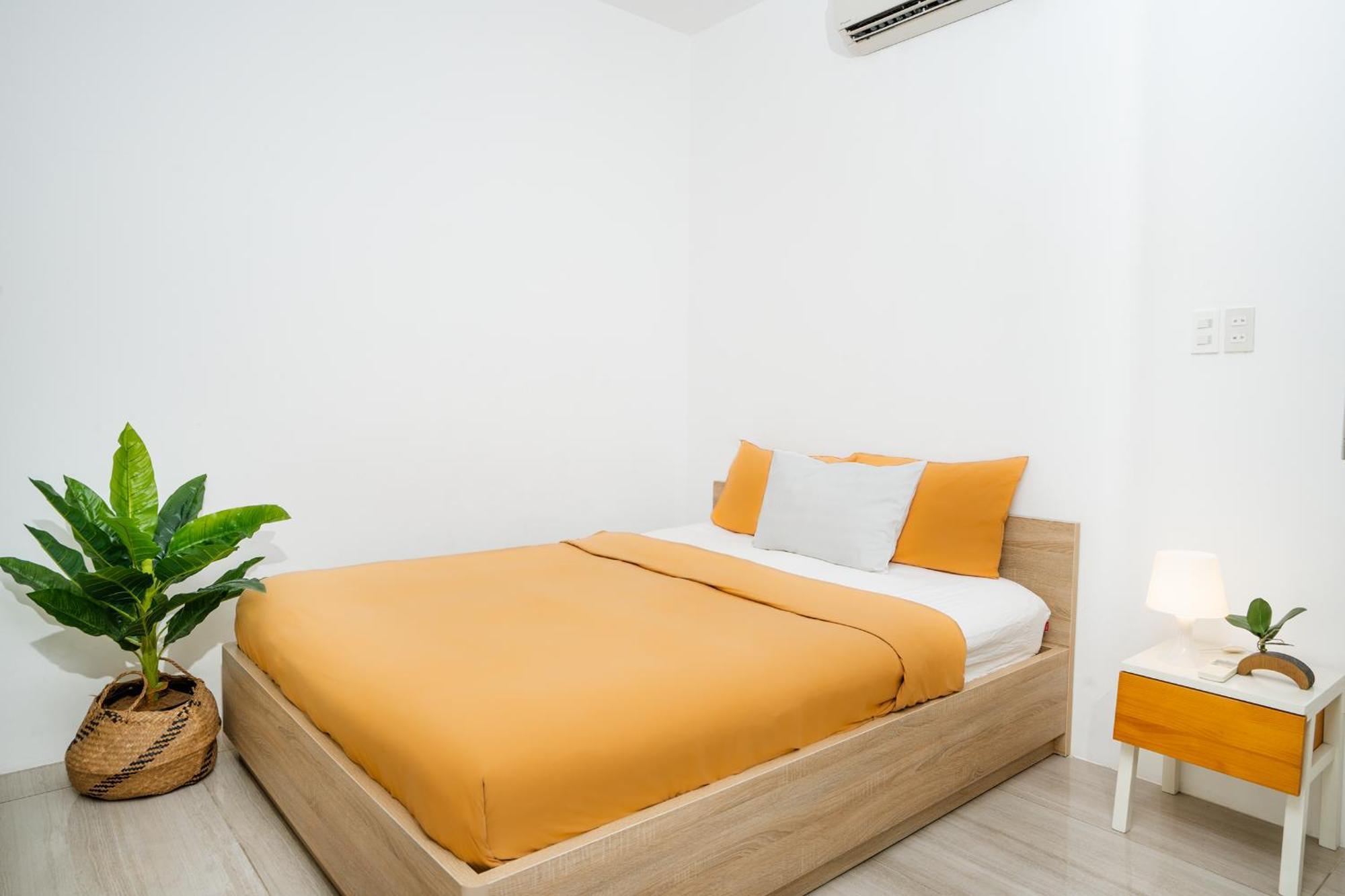 Babylon D3 Serviced Apartment Ciudad Ho Chi Minh  Exterior foto