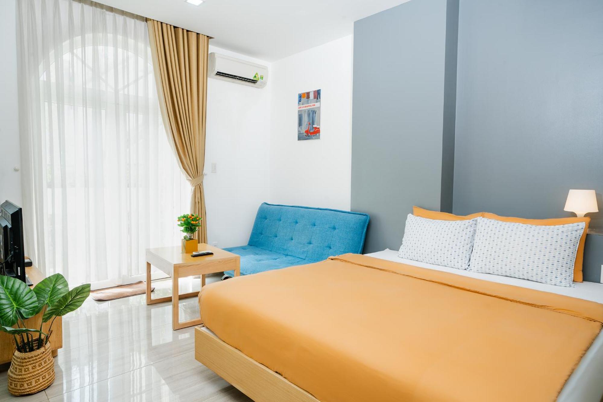 Babylon D3 Serviced Apartment Ciudad Ho Chi Minh  Exterior foto