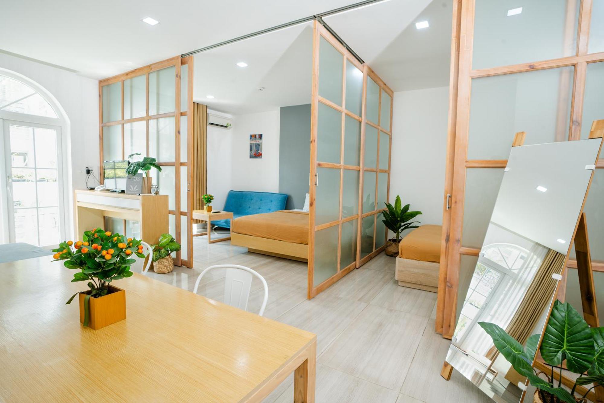Babylon D3 Serviced Apartment Ciudad Ho Chi Minh  Exterior foto