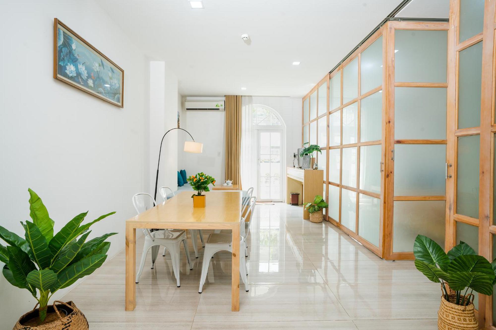 Babylon D3 Serviced Apartment Ciudad Ho Chi Minh  Exterior foto