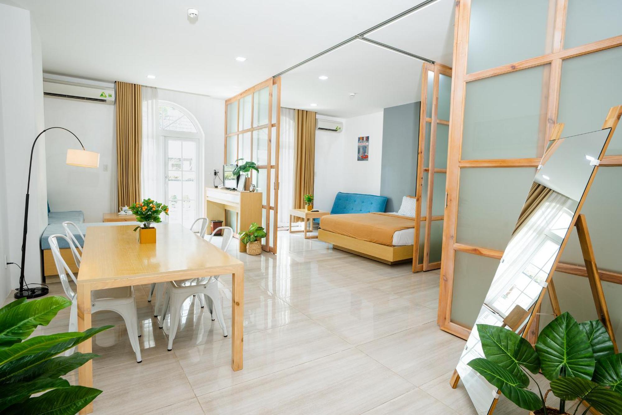 Babylon D3 Serviced Apartment Ciudad Ho Chi Minh  Exterior foto