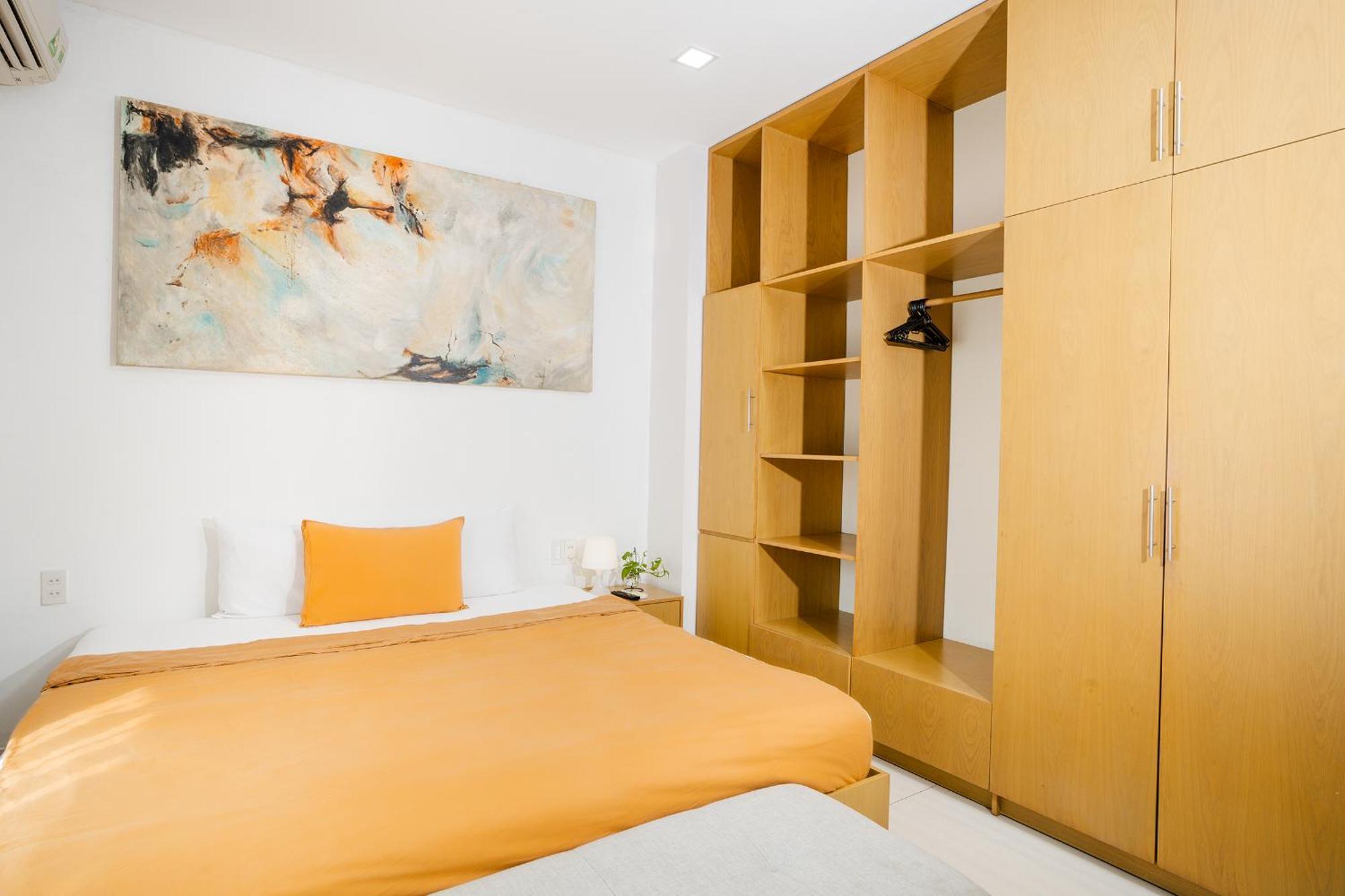 Babylon D3 Serviced Apartment Ciudad Ho Chi Minh  Exterior foto