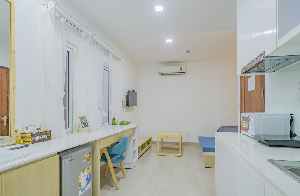Babylon D3 Serviced Apartment Ciudad Ho Chi Minh  Exterior foto