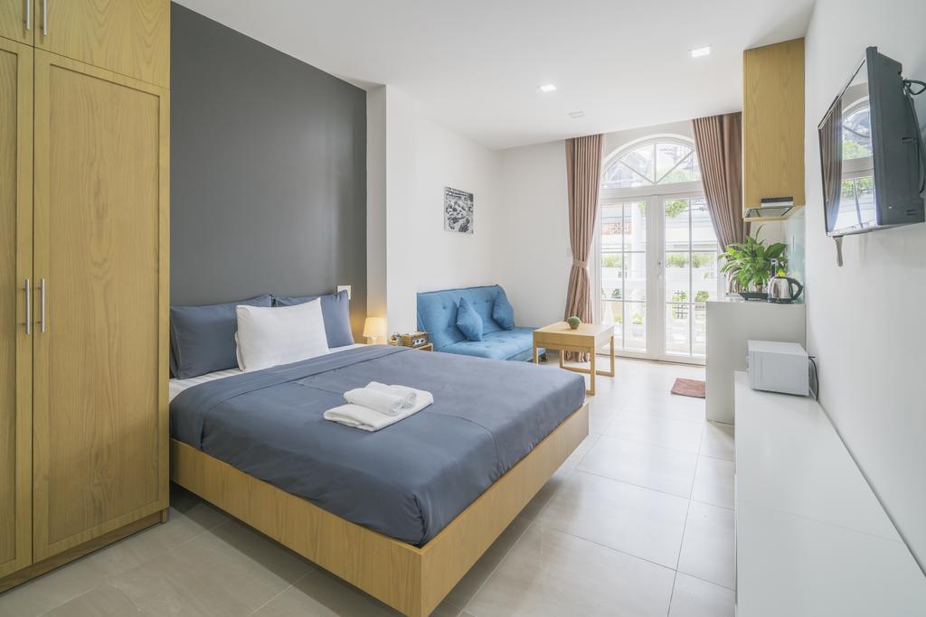 Babylon D3 Serviced Apartment Ciudad Ho Chi Minh  Exterior foto