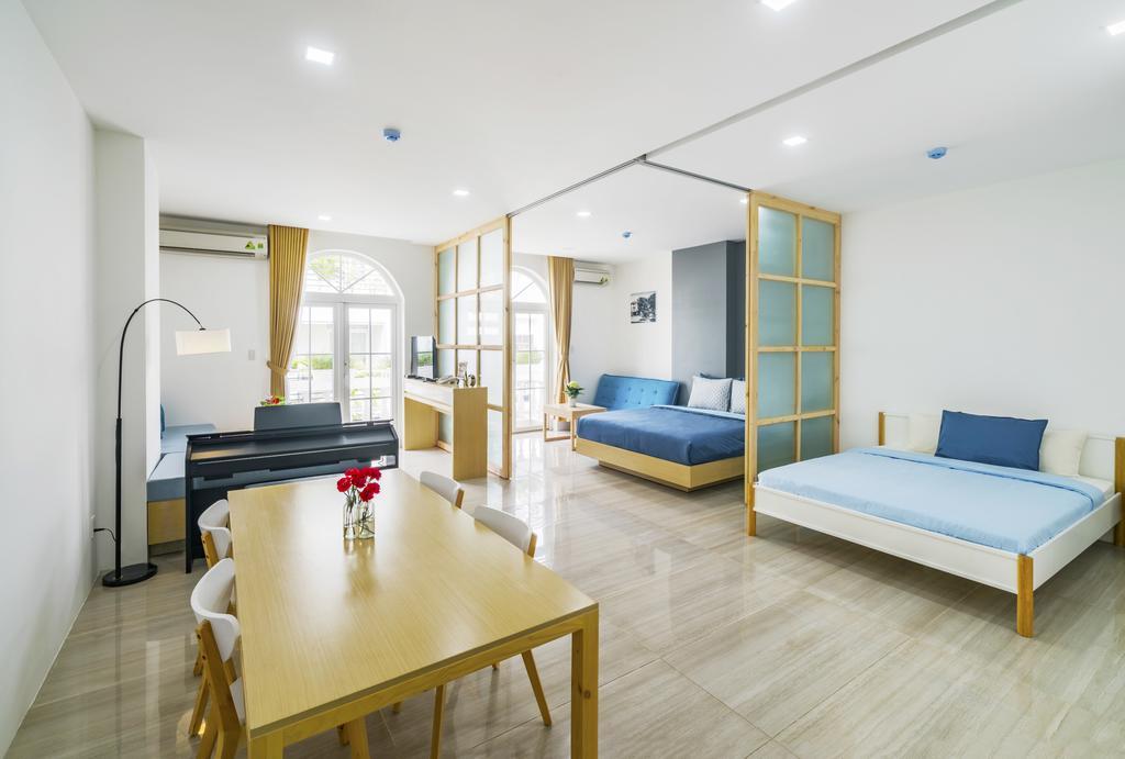 Babylon D3 Serviced Apartment Ciudad Ho Chi Minh  Exterior foto