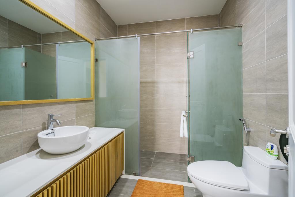 Babylon D3 Serviced Apartment Ciudad Ho Chi Minh  Exterior foto