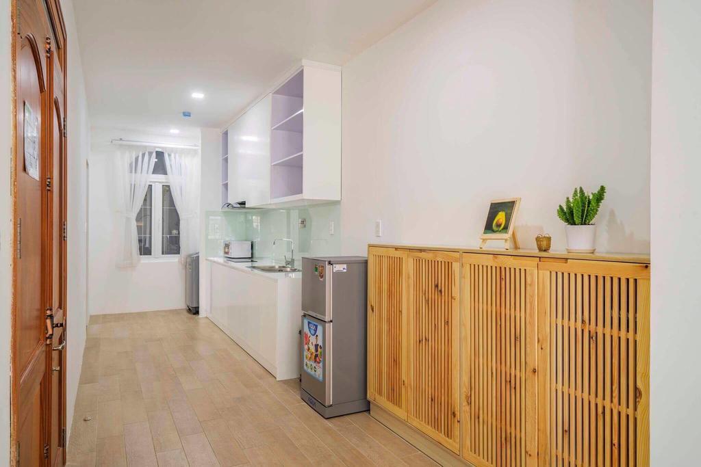 Babylon D3 Serviced Apartment Ciudad Ho Chi Minh  Exterior foto
