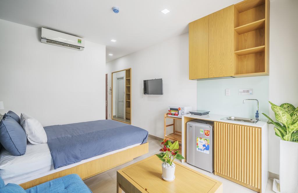Babylon D3 Serviced Apartment Ciudad Ho Chi Minh  Exterior foto