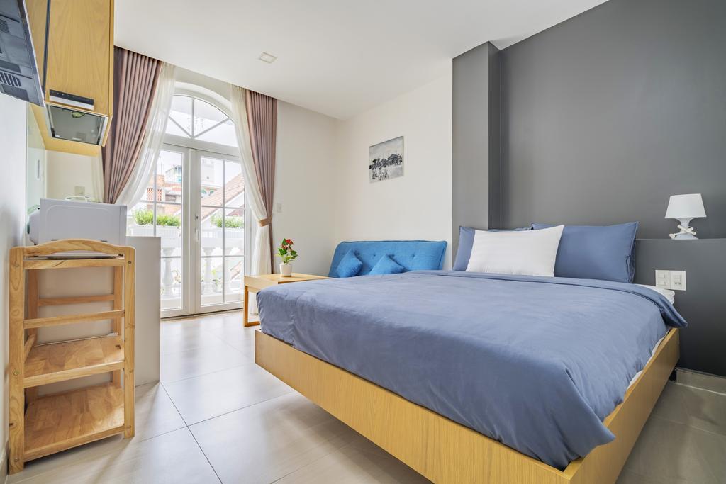 Babylon D3 Serviced Apartment Ciudad Ho Chi Minh  Exterior foto