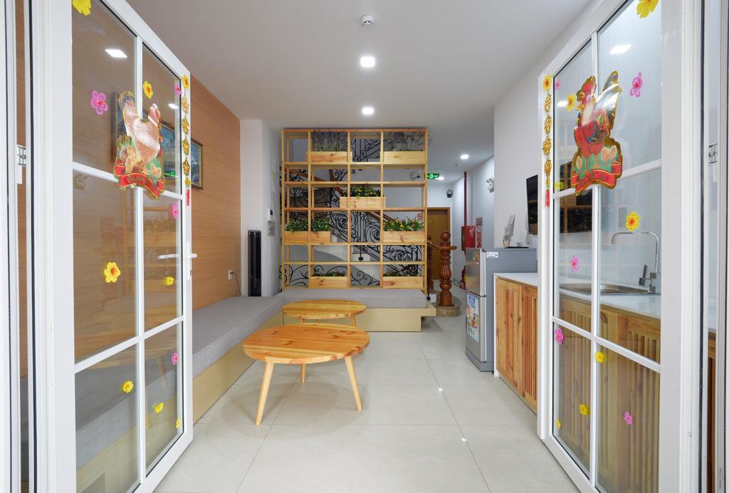 Babylon D3 Serviced Apartment Ciudad Ho Chi Minh  Exterior foto