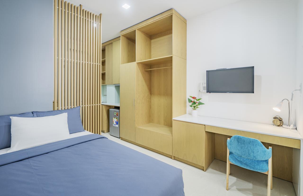 Babylon D3 Serviced Apartment Ciudad Ho Chi Minh  Exterior foto