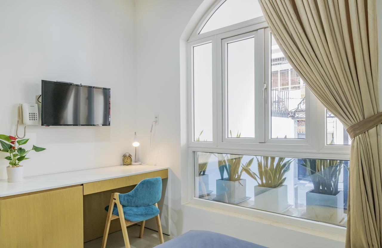Babylon D3 Serviced Apartment Ciudad Ho Chi Minh  Exterior foto