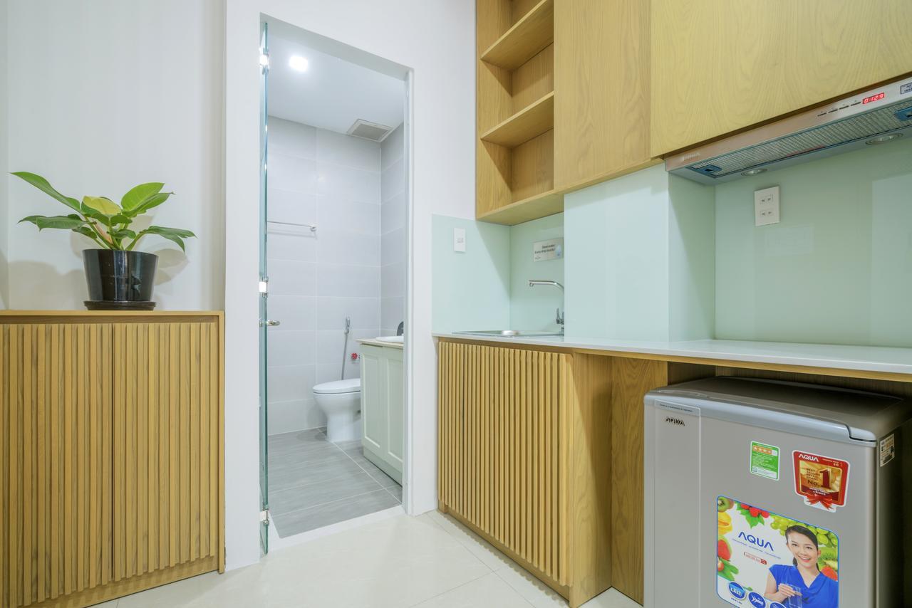 Babylon D3 Serviced Apartment Ciudad Ho Chi Minh  Exterior foto