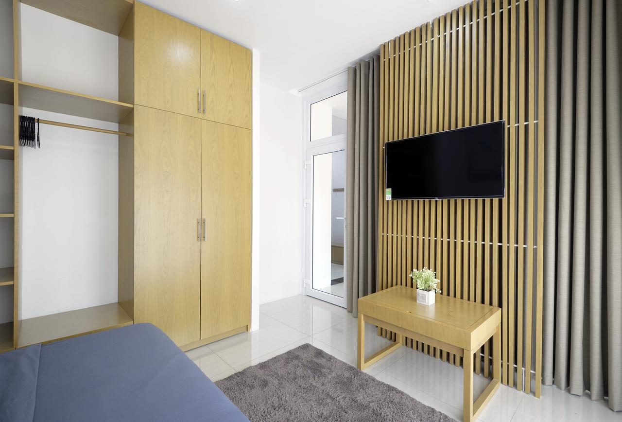 Babylon D3 Serviced Apartment Ciudad Ho Chi Minh  Exterior foto
