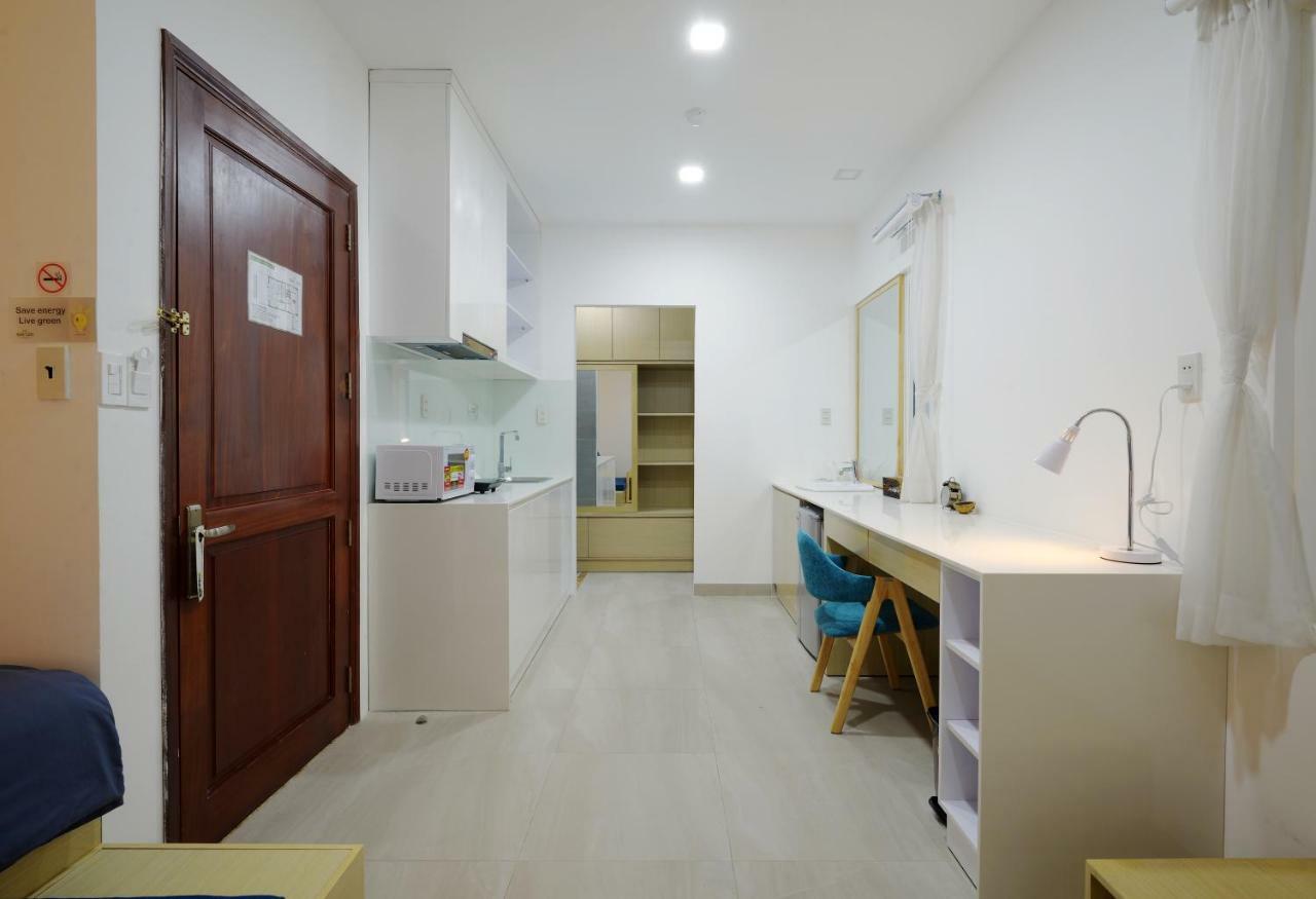 Babylon D3 Serviced Apartment Ciudad Ho Chi Minh  Exterior foto