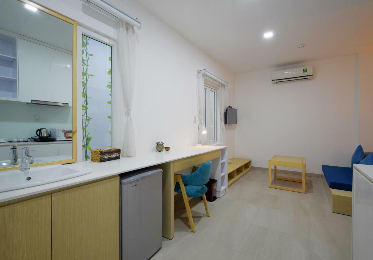 Babylon D3 Serviced Apartment Ciudad Ho Chi Minh  Exterior foto