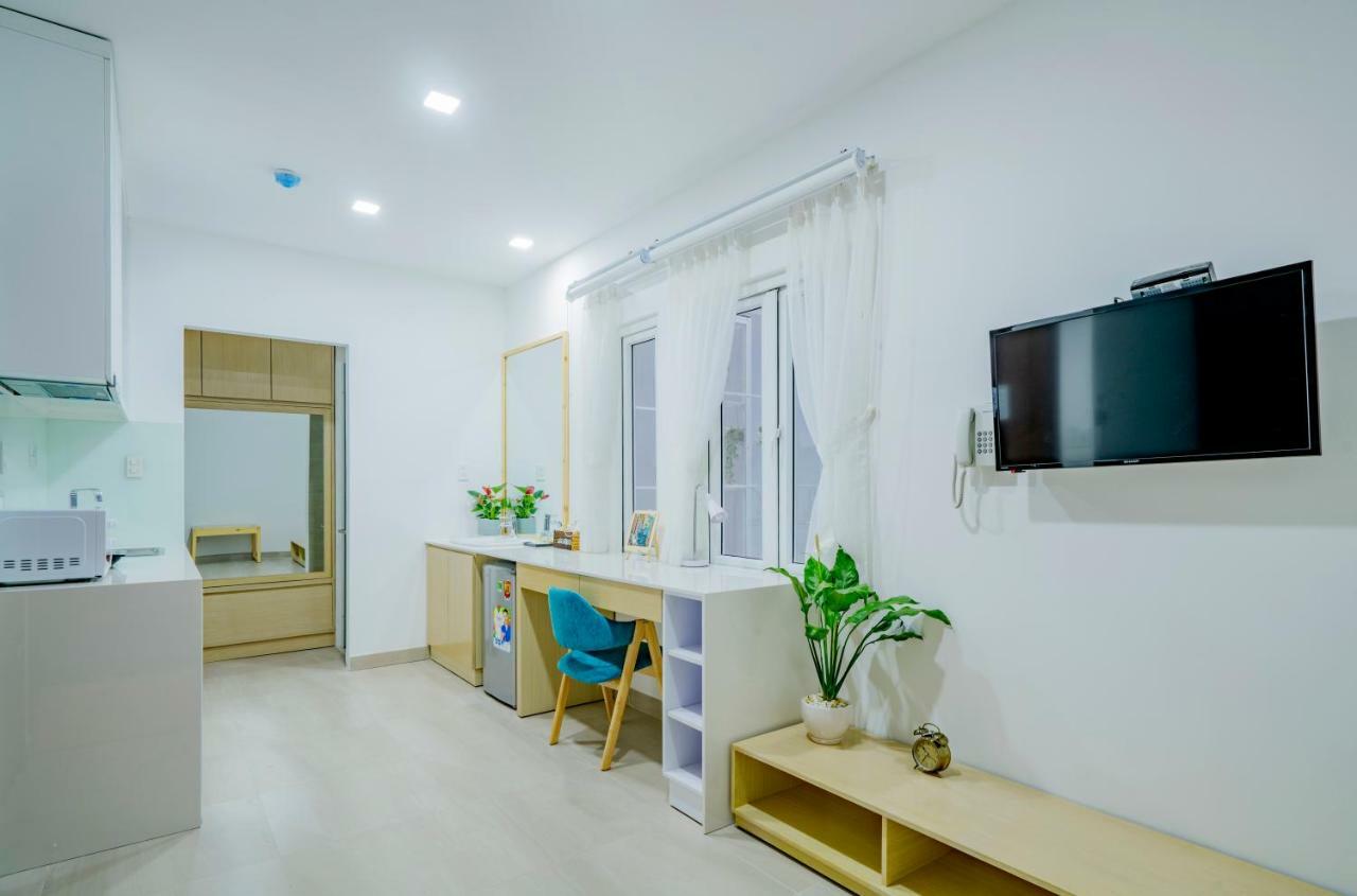 Babylon D3 Serviced Apartment Ciudad Ho Chi Minh  Exterior foto