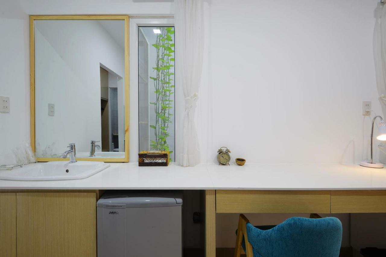 Babylon D3 Serviced Apartment Ciudad Ho Chi Minh  Exterior foto
