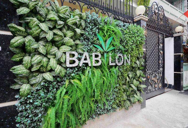 Babylon D3 Serviced Apartment Ciudad Ho Chi Minh  Exterior foto