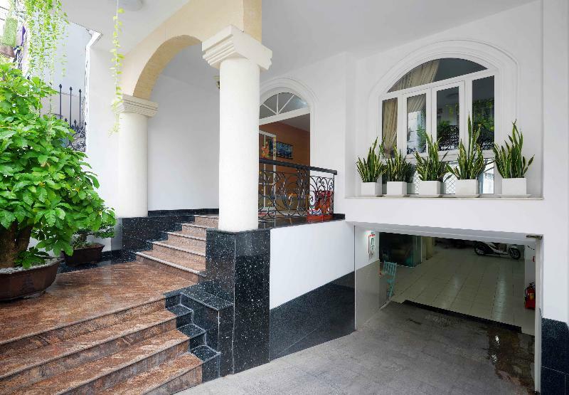 Babylon D3 Serviced Apartment Ciudad Ho Chi Minh  Exterior foto