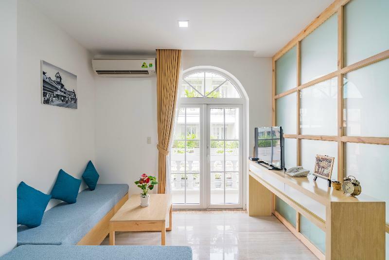 Babylon D3 Serviced Apartment Ciudad Ho Chi Minh  Exterior foto