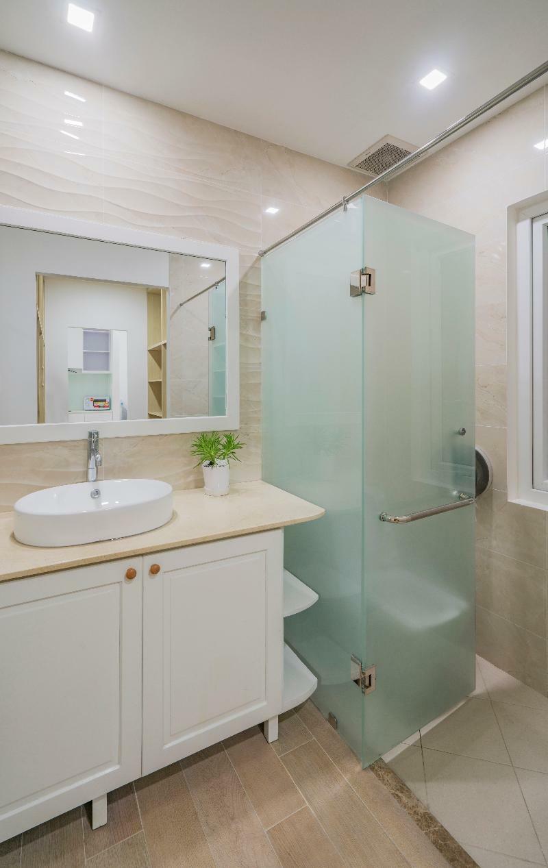 Babylon D3 Serviced Apartment Ciudad Ho Chi Minh  Exterior foto