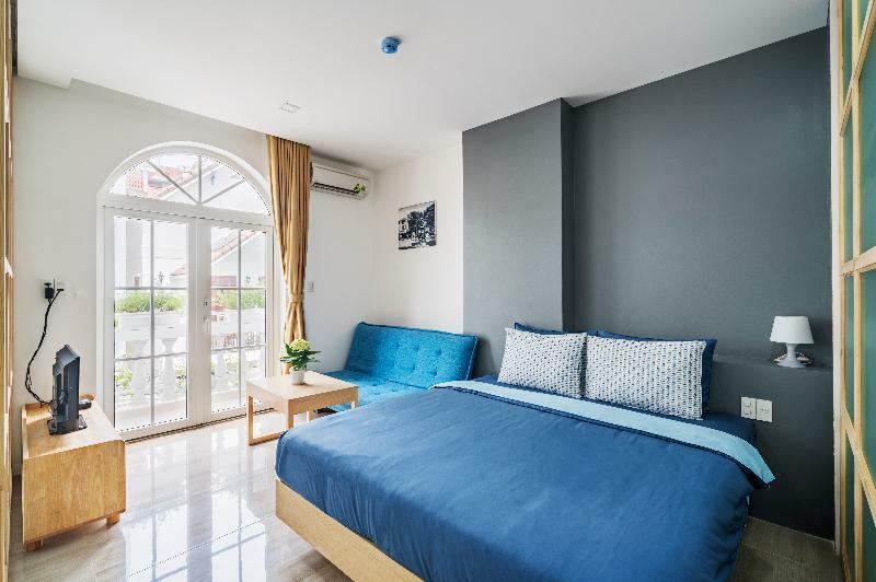 Babylon D3 Serviced Apartment Ciudad Ho Chi Minh  Exterior foto