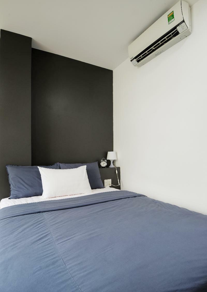 Babylon D3 Serviced Apartment Ciudad Ho Chi Minh  Exterior foto