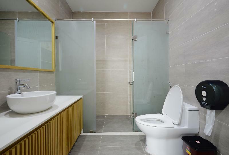 Babylon D3 Serviced Apartment Ciudad Ho Chi Minh  Exterior foto