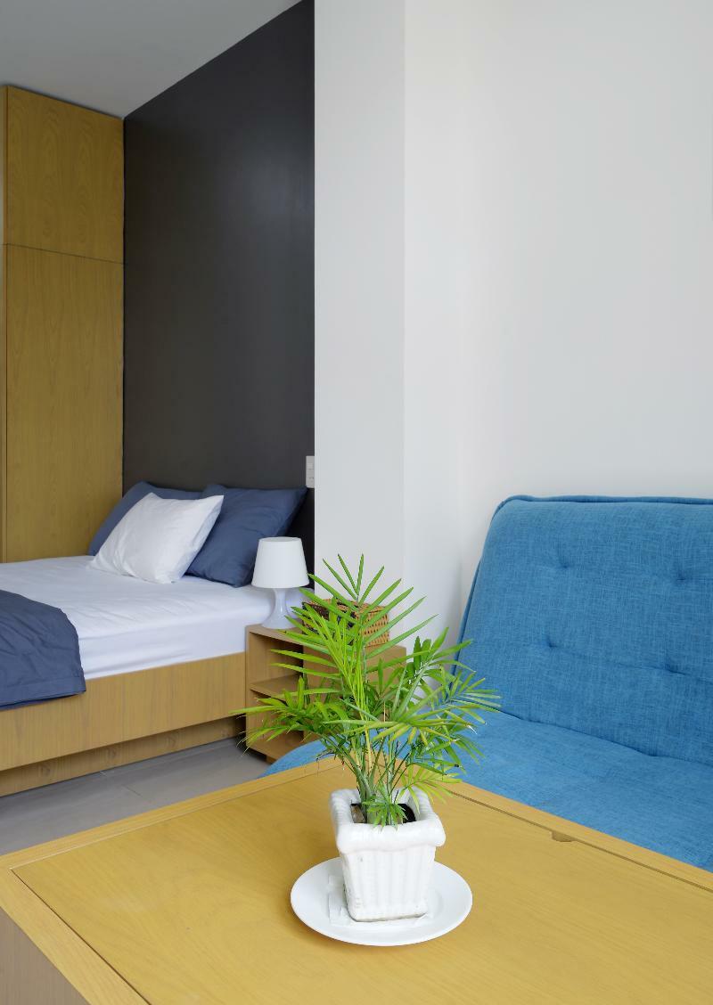 Babylon D3 Serviced Apartment Ciudad Ho Chi Minh  Exterior foto