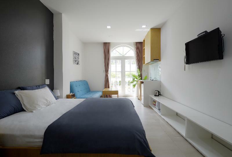 Babylon D3 Serviced Apartment Ciudad Ho Chi Minh  Exterior foto