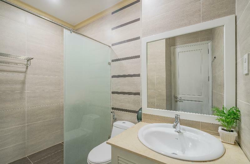 Babylon D3 Serviced Apartment Ciudad Ho Chi Minh  Exterior foto