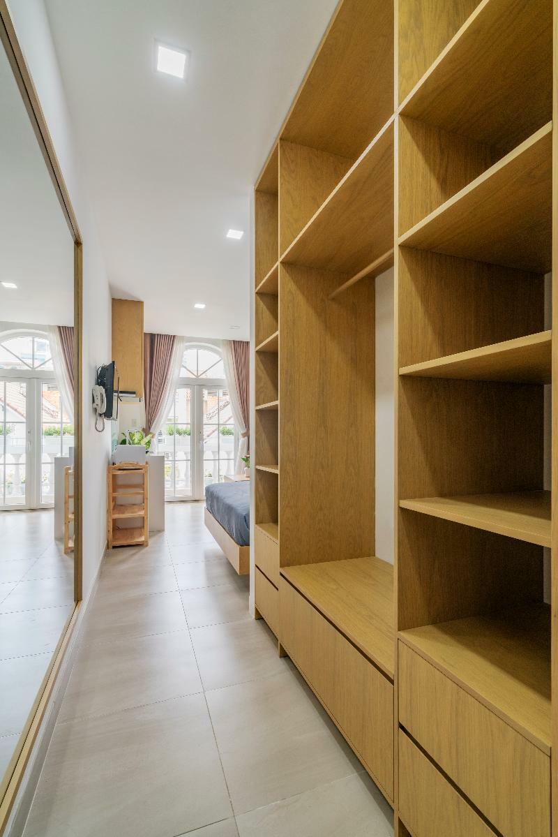 Babylon D3 Serviced Apartment Ciudad Ho Chi Minh  Exterior foto